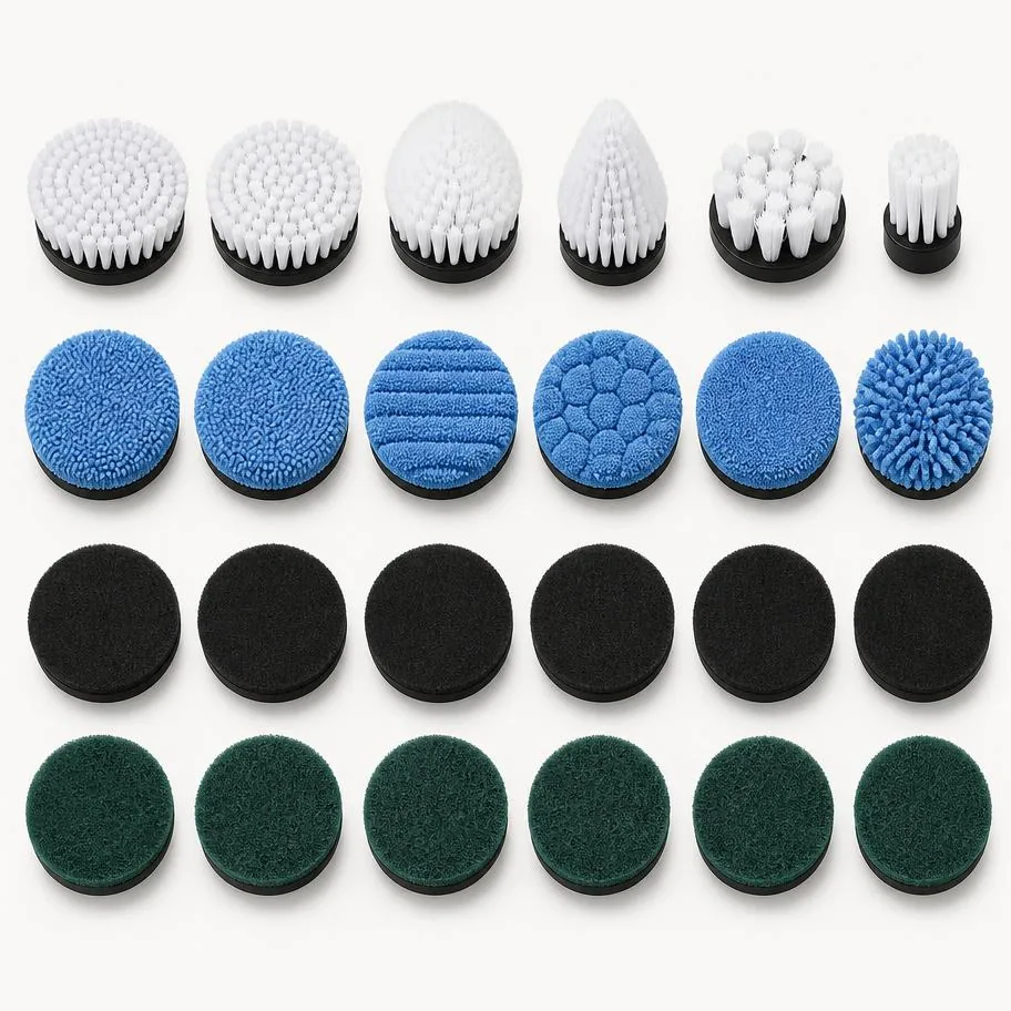ORVENA Extra — 18pc accessory & replacement kit